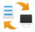 http://icons.iconarchive.com/icons/custom-icon-design/flatastic-9/72/Backup-restore-icon.png